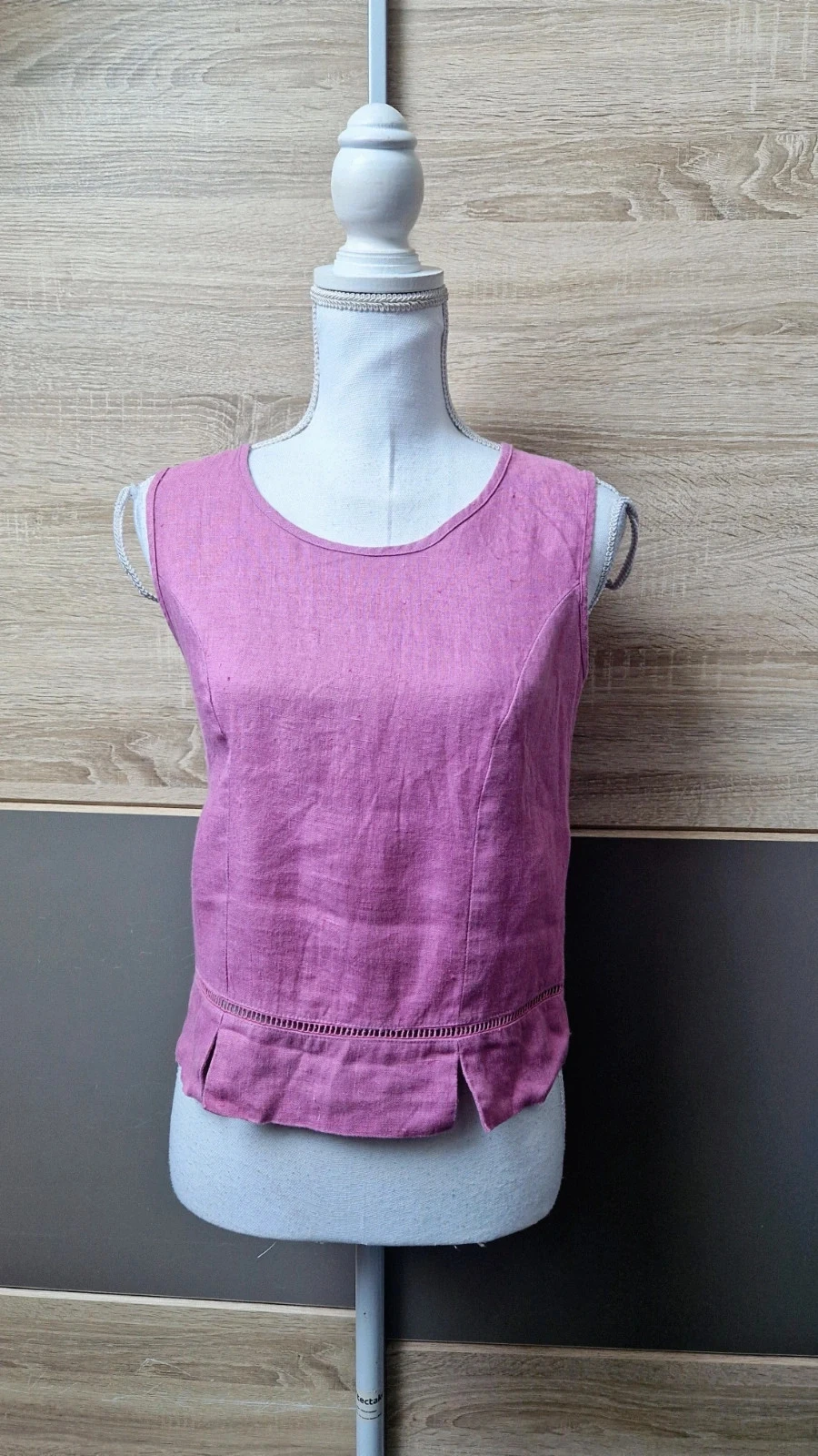 Haut en lin Taille 36